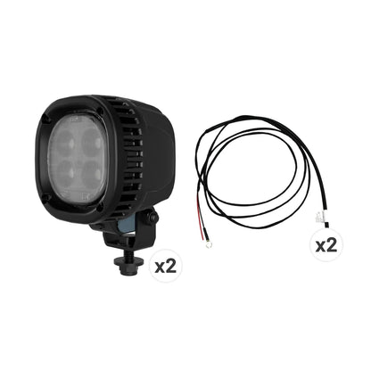 1010 4600 elumen Pair With Wiring Harnesses