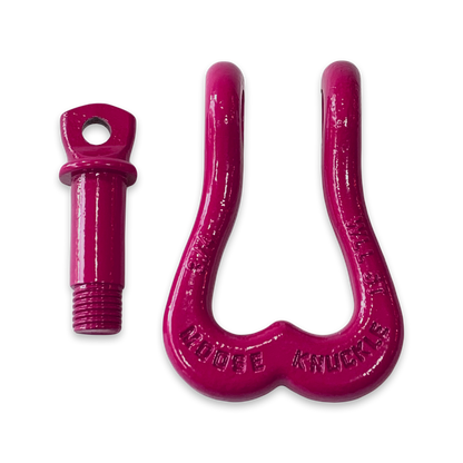 Moose Knuckle XL Shackle 3/4
