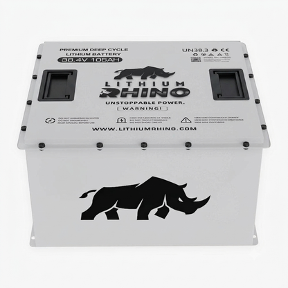 36V 105Ah Lithium Rhino Conversion Kit