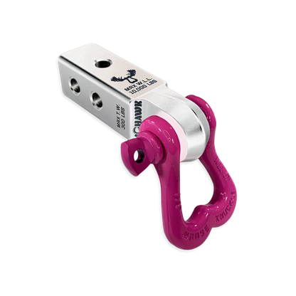 XL 3/4 Shackle and Mohawk 2.0 Receiver Combo