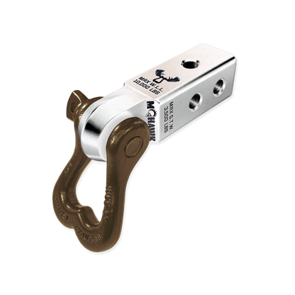 XL 3/4 Shackle and Mohawk 2.0 Receiver Combo