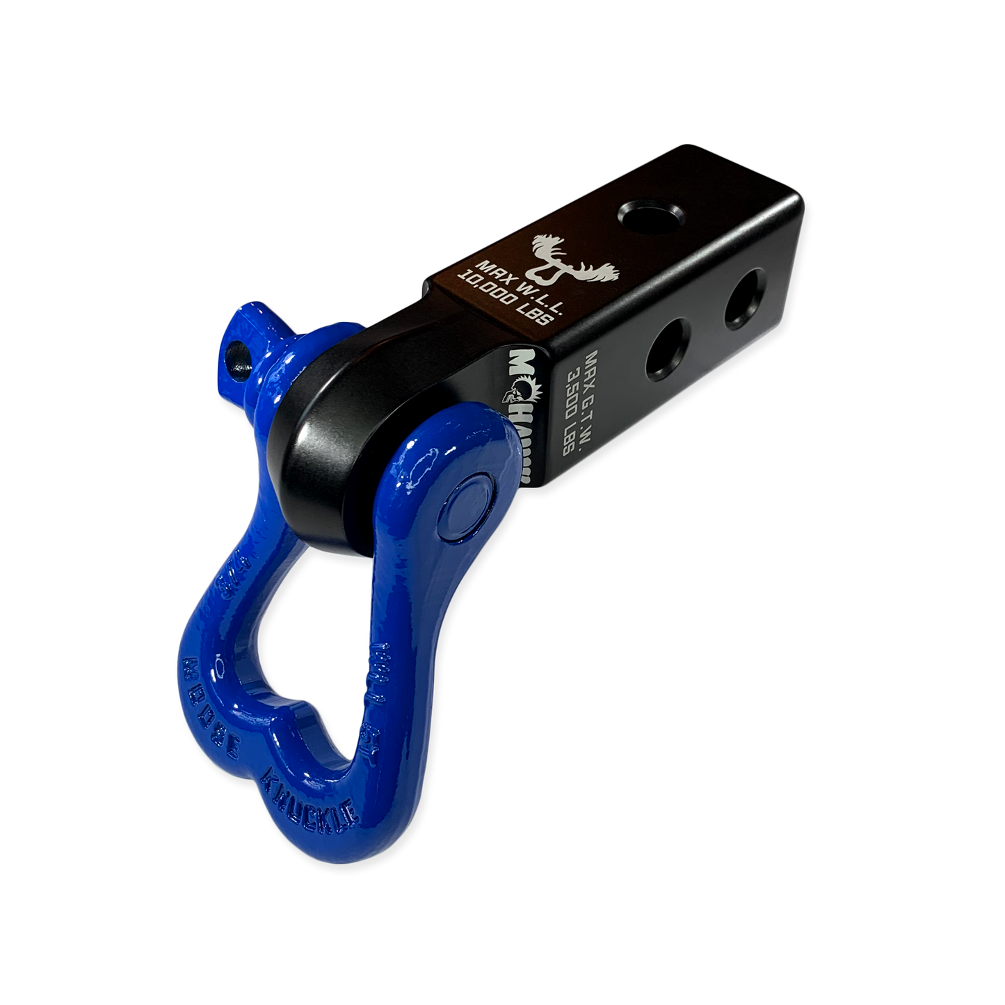 XL Shackle and Mohawk 2.0 Receiver Combo