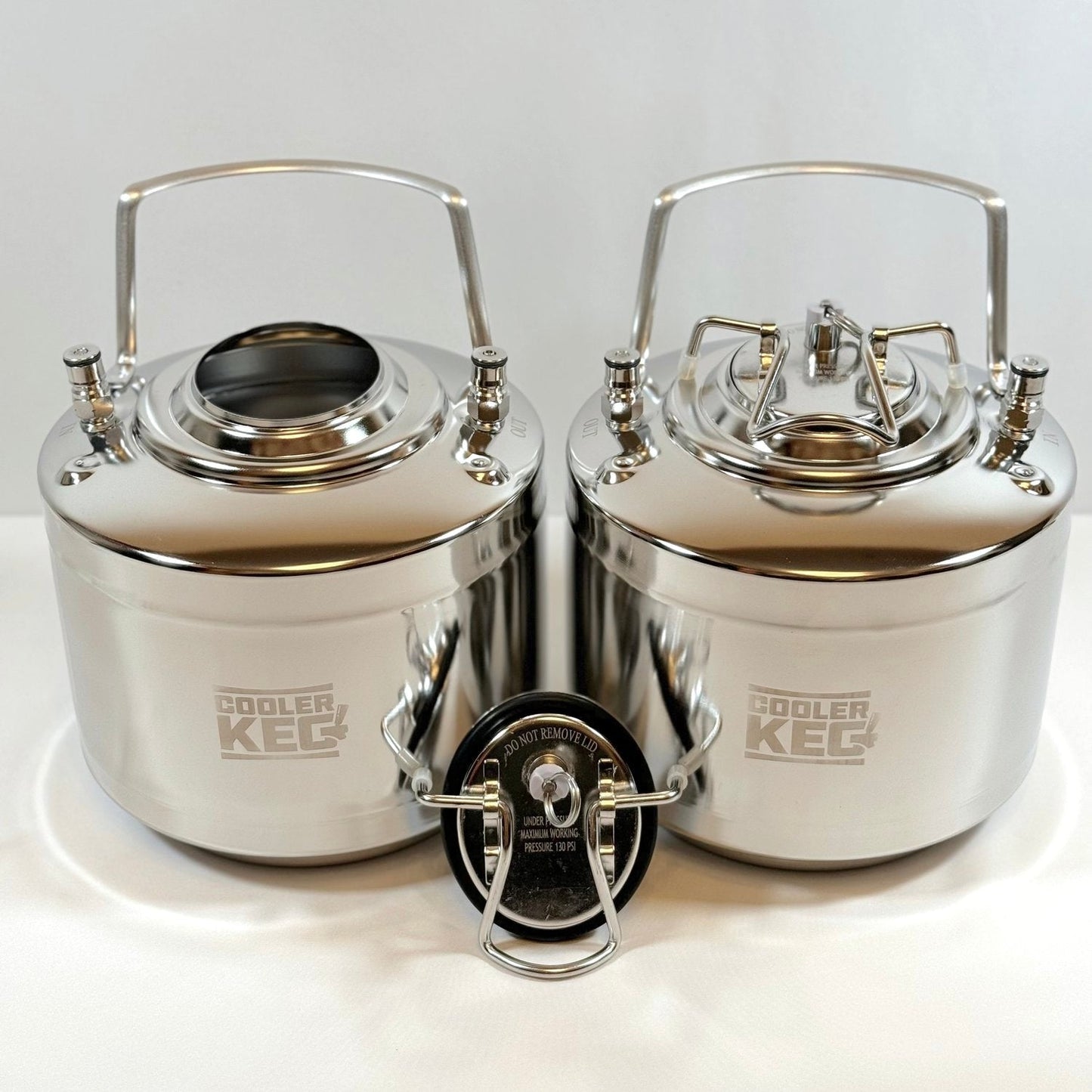 Extra Kegs