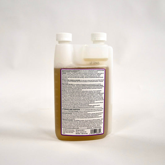 Star San Keg and Line Sanitizer