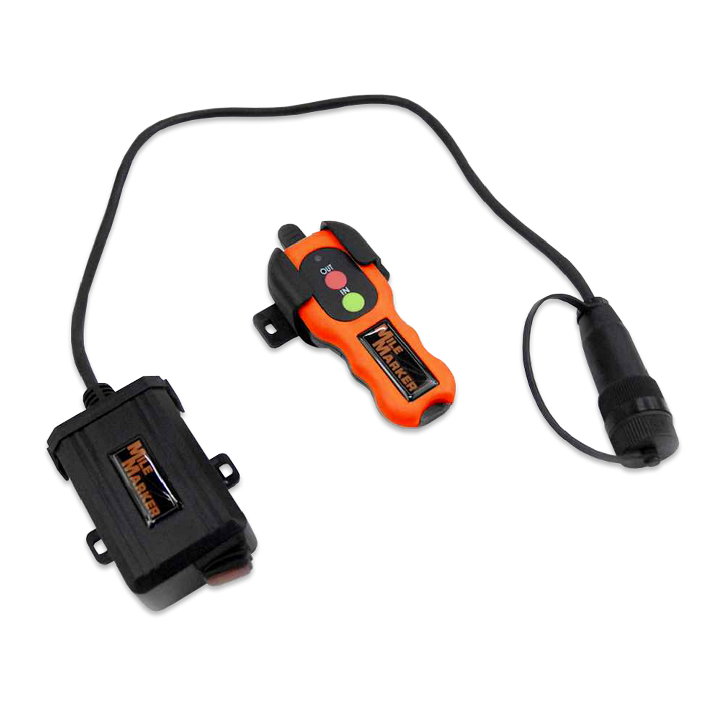 Mile Marker Plug & Play Wireless Remote (7076)