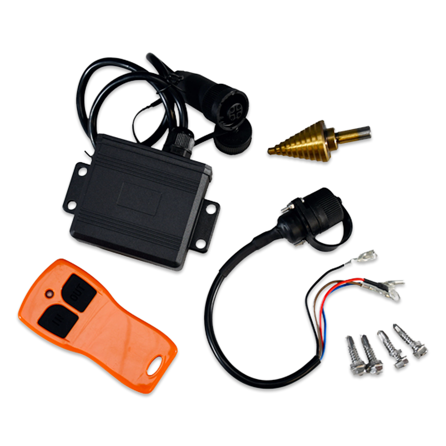 Mile Marker Plug & Play Wireless Remote