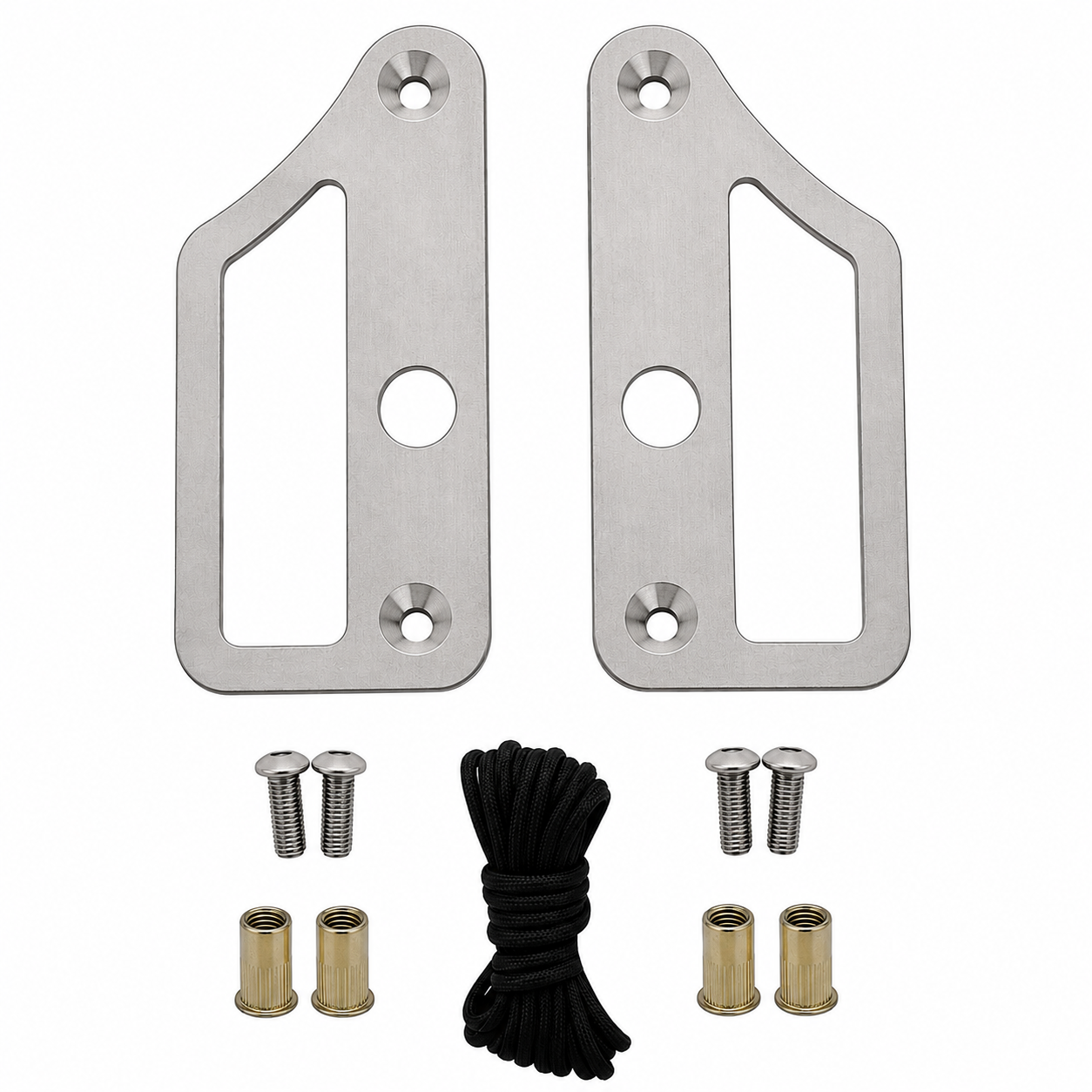 A Pillar Grab Handle Kit for Jeep XJ Cherokee