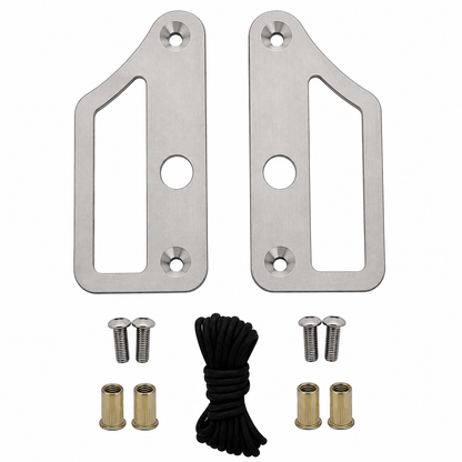 A Pillar Grab Handle Kit for Jeep XJ Cherokee