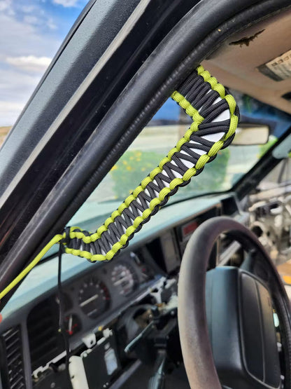 A Pillar Grab Handle Kit for Jeep XJ Cherokee