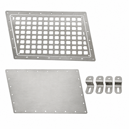 1984-2001 Jeep Cherokee XJ Molle Panel Rear Window Replacement Kit