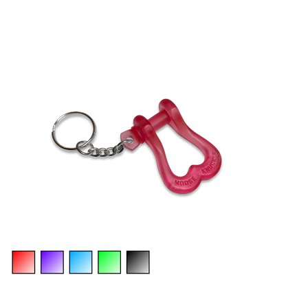 XL Shackle Key Chain