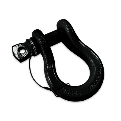 B'oh Spin Pin Shackle 3/4 (Black)