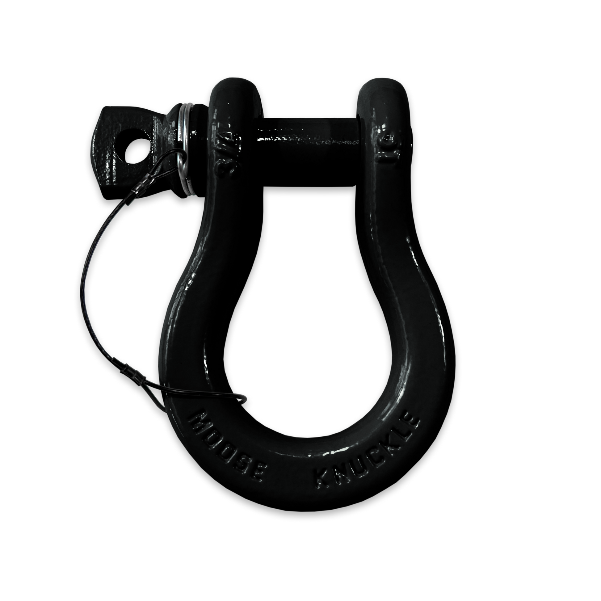 B'oh Spin Pin Shackle 3/4 (Black)