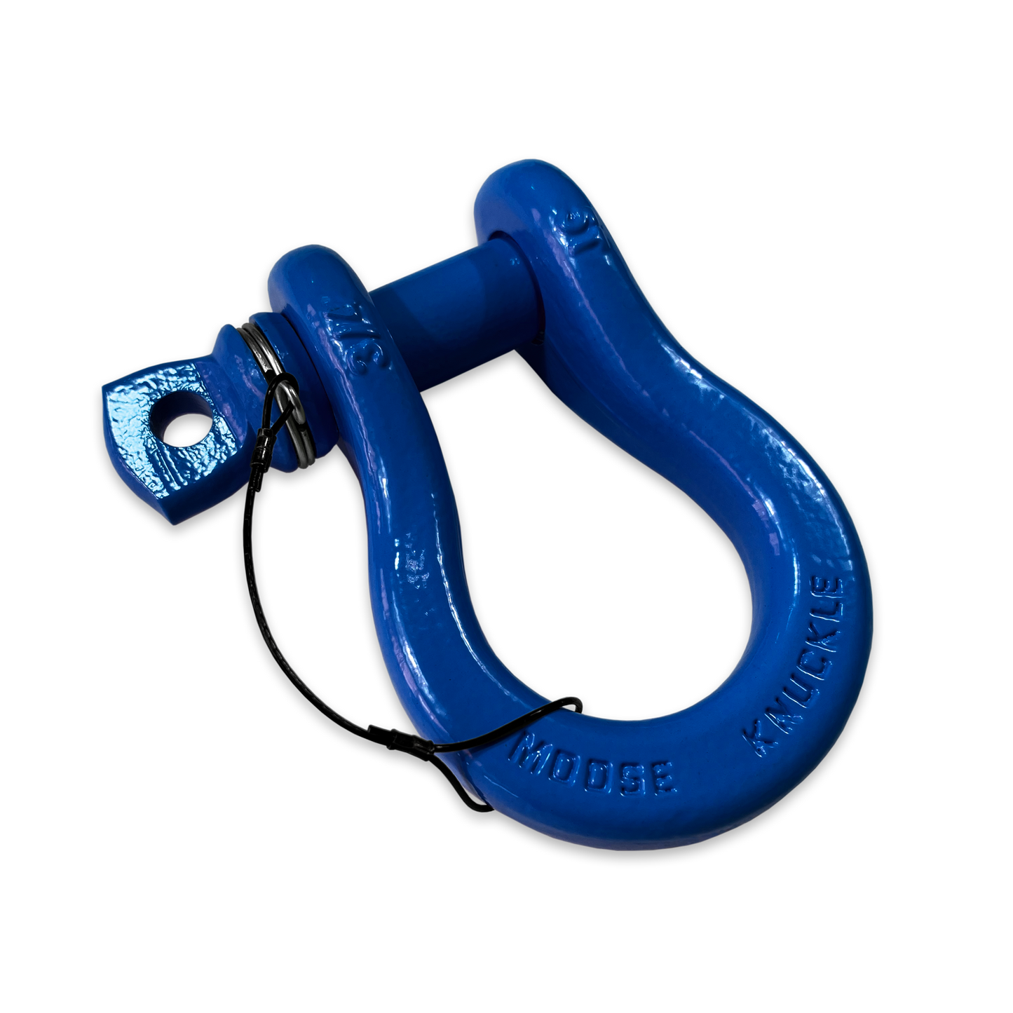 B'oh Recovery Spin Pin Shackle