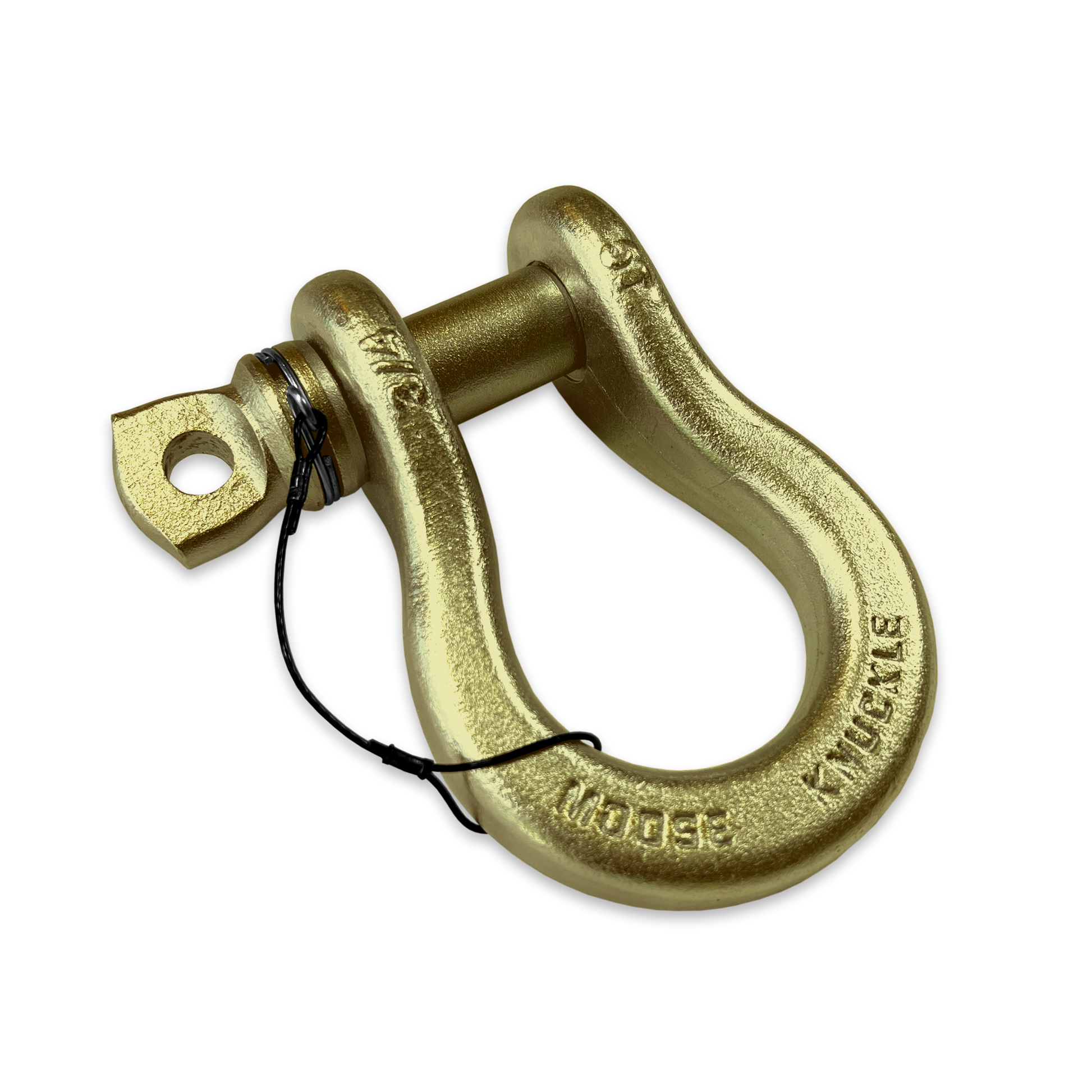 B'oh Spin Pin Shackle 3/4 (Brass)