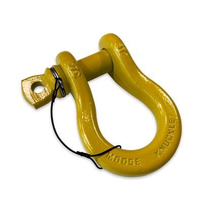 B'oh Spin Pin Shackle 3/4 (Yellow)