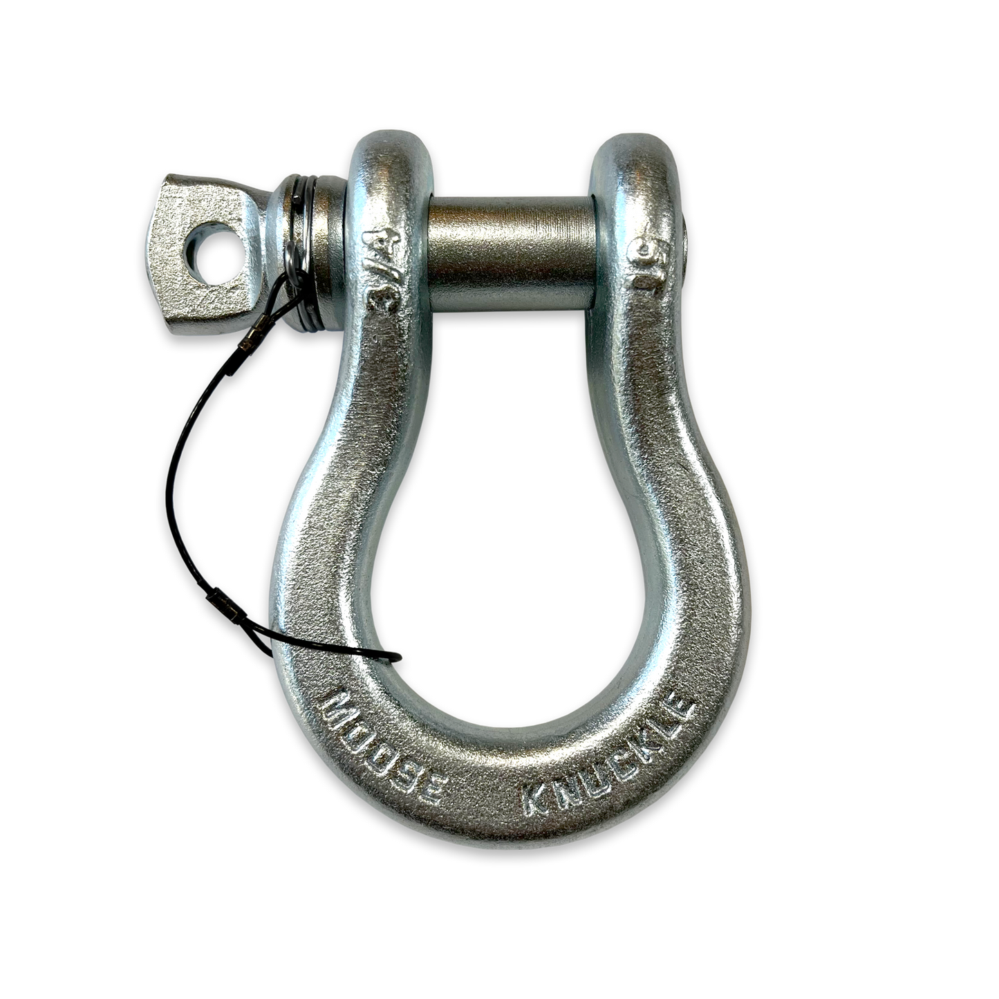 B'oh Spin Pin Shackle 3/4 (Chrome)
