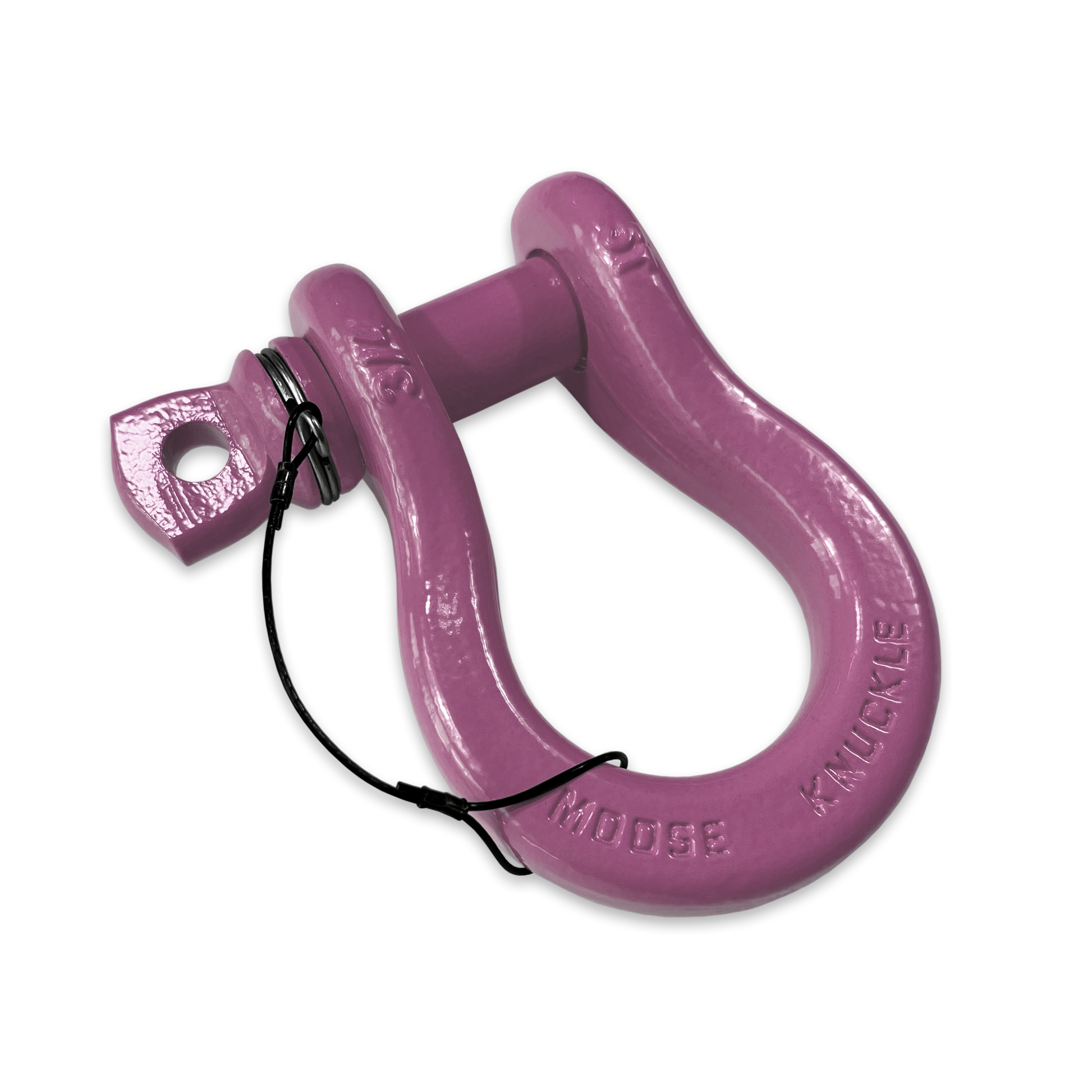 B'oh Spin Pin Shackle 3/4 (Pink)