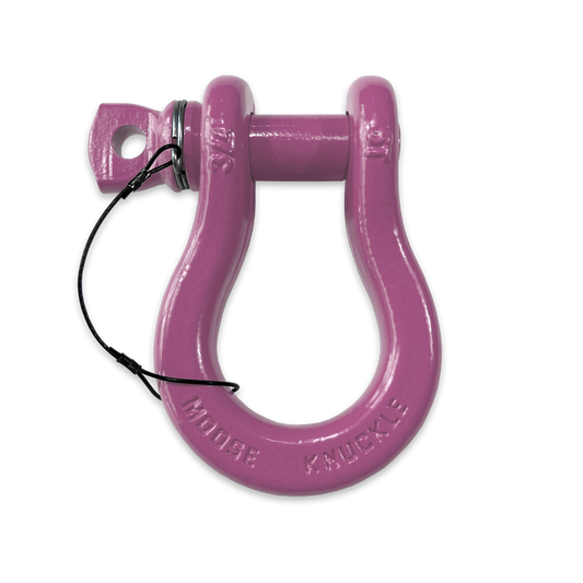 B'oh Spin Pin Shackle 3/4 (Pink)