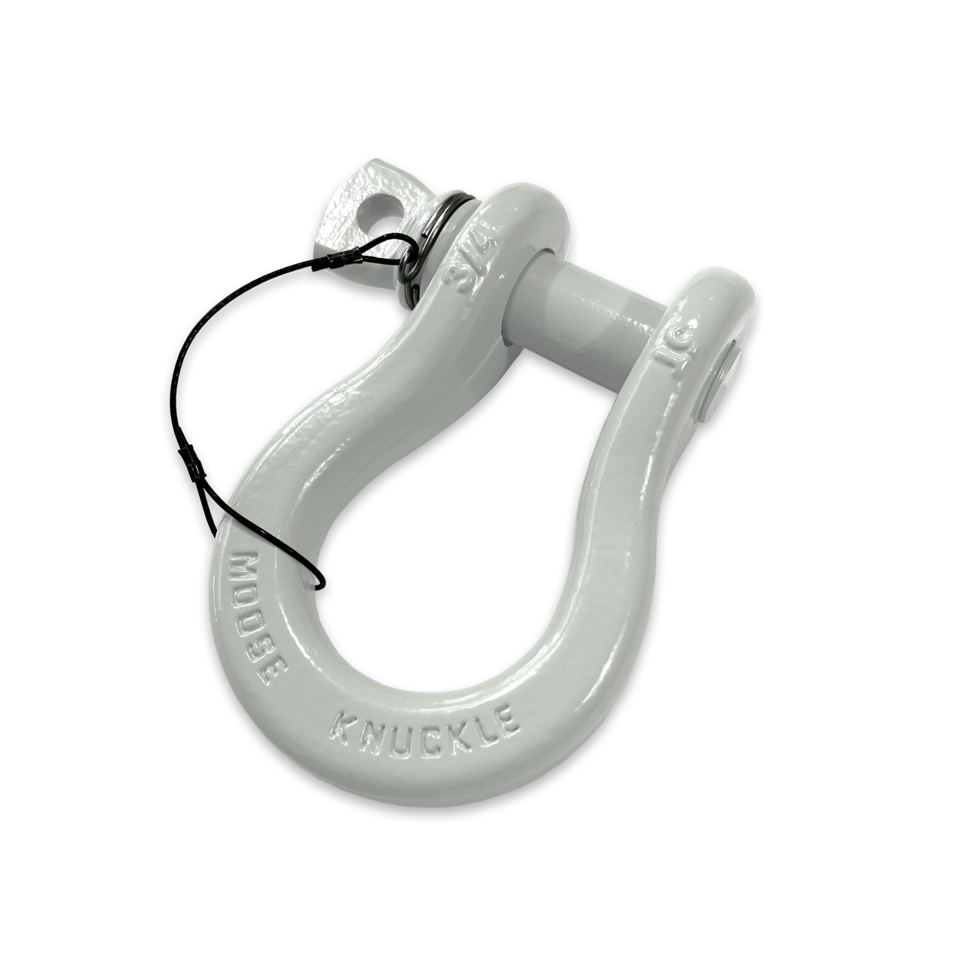B'oh Spin Pin Shackle 3/4 (White)
