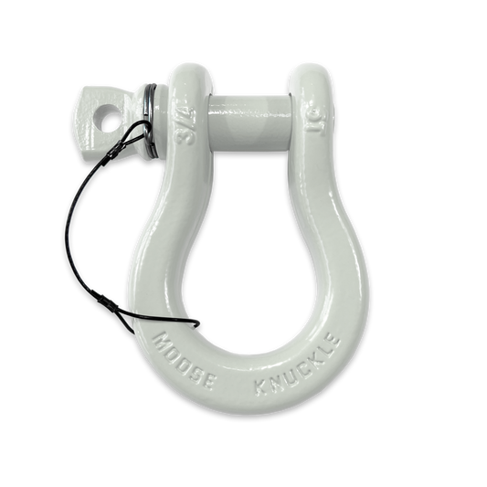 B'oh Spin Pin Shackle 3/4 (White)