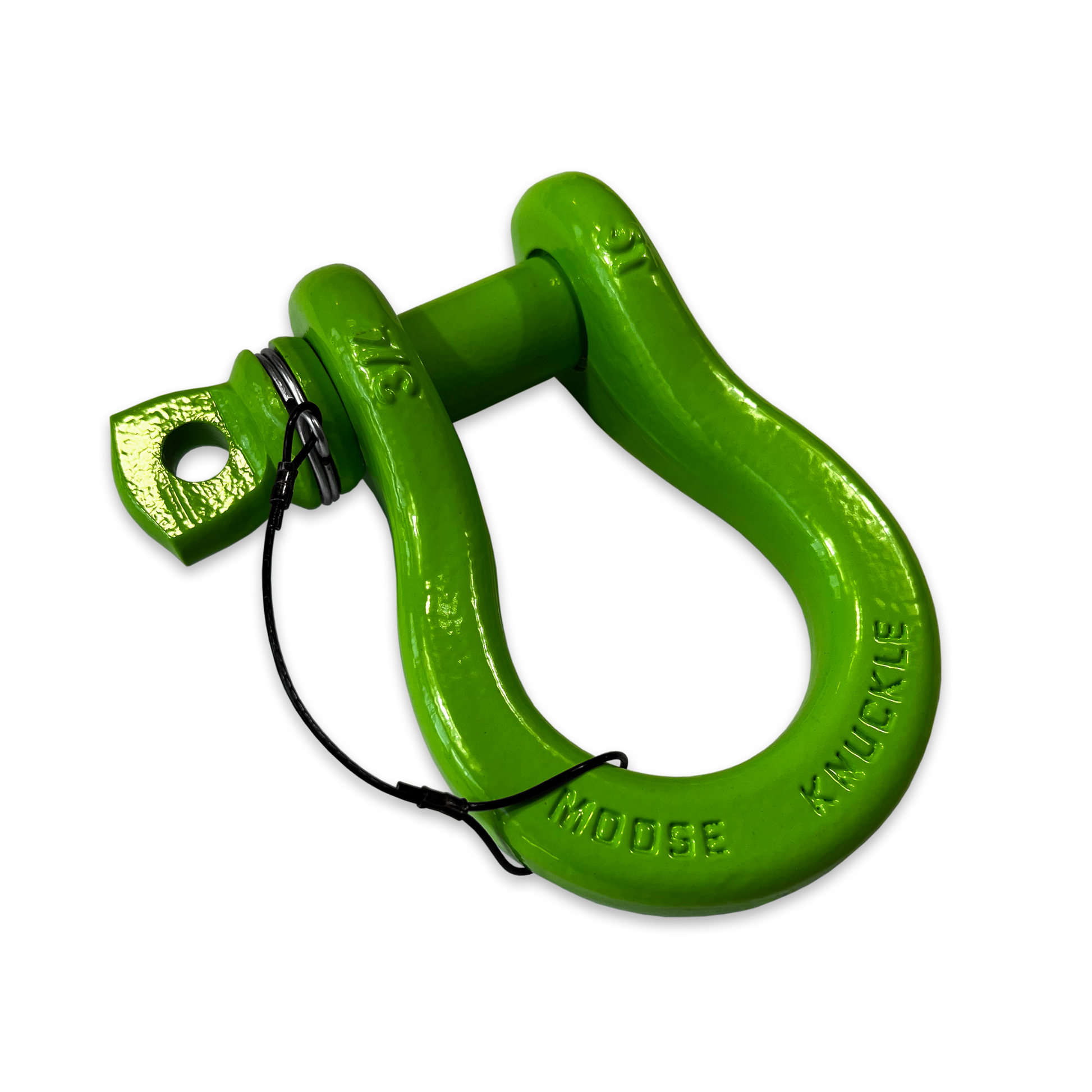 B'oh Spin Pin Shackle 3/4 (Green)