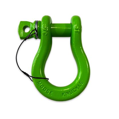 B'oh Spin Pin Shackle 3/4 (Green)