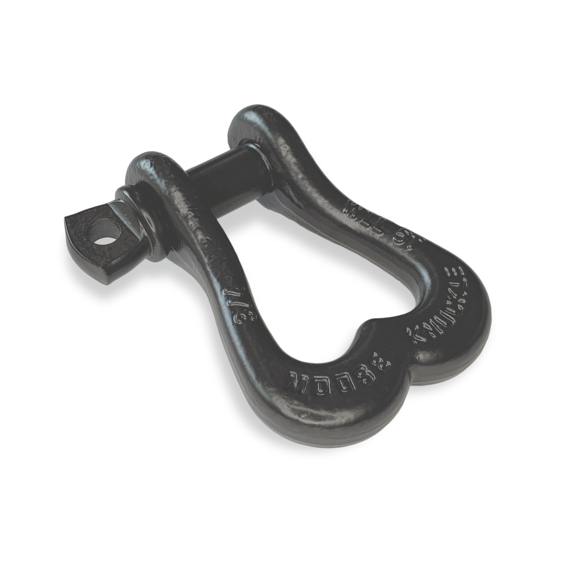 Offroad Jeep Recovery Shackle | Gun Gray | Moose Knuckle Offroad