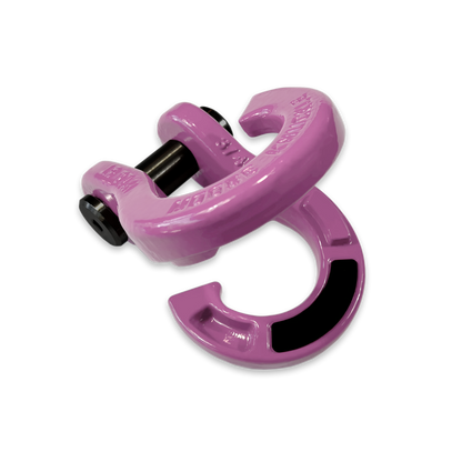 Jowl D-Ring Tow Recovery Shackle (Pretty Pink) 