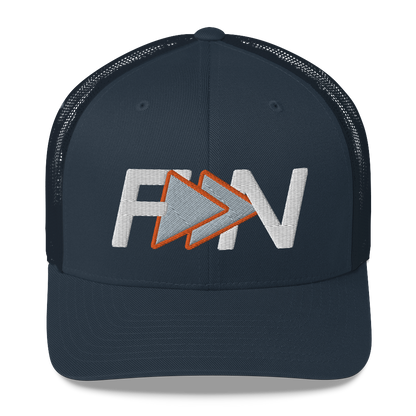 Shop Forward Notion's Icon Trucker Hat