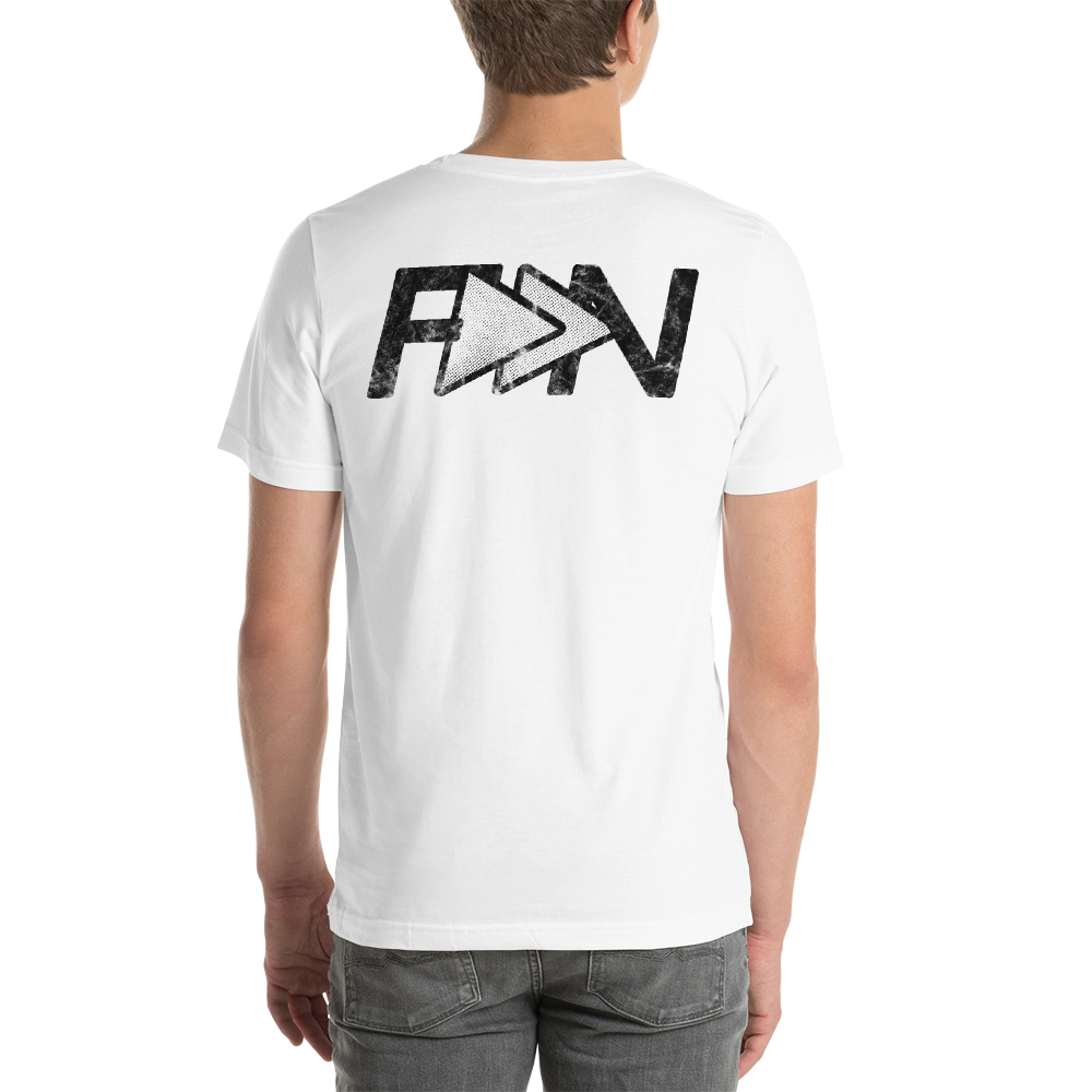 Forward Notion's Icon T-shirt in White