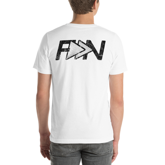 forward notion's icon t-shirt in white