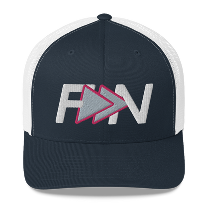 Shop Forward Notion's Icon Trucker Hat