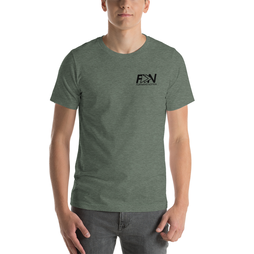 Forward Notion's Icon T-shirt in Green
