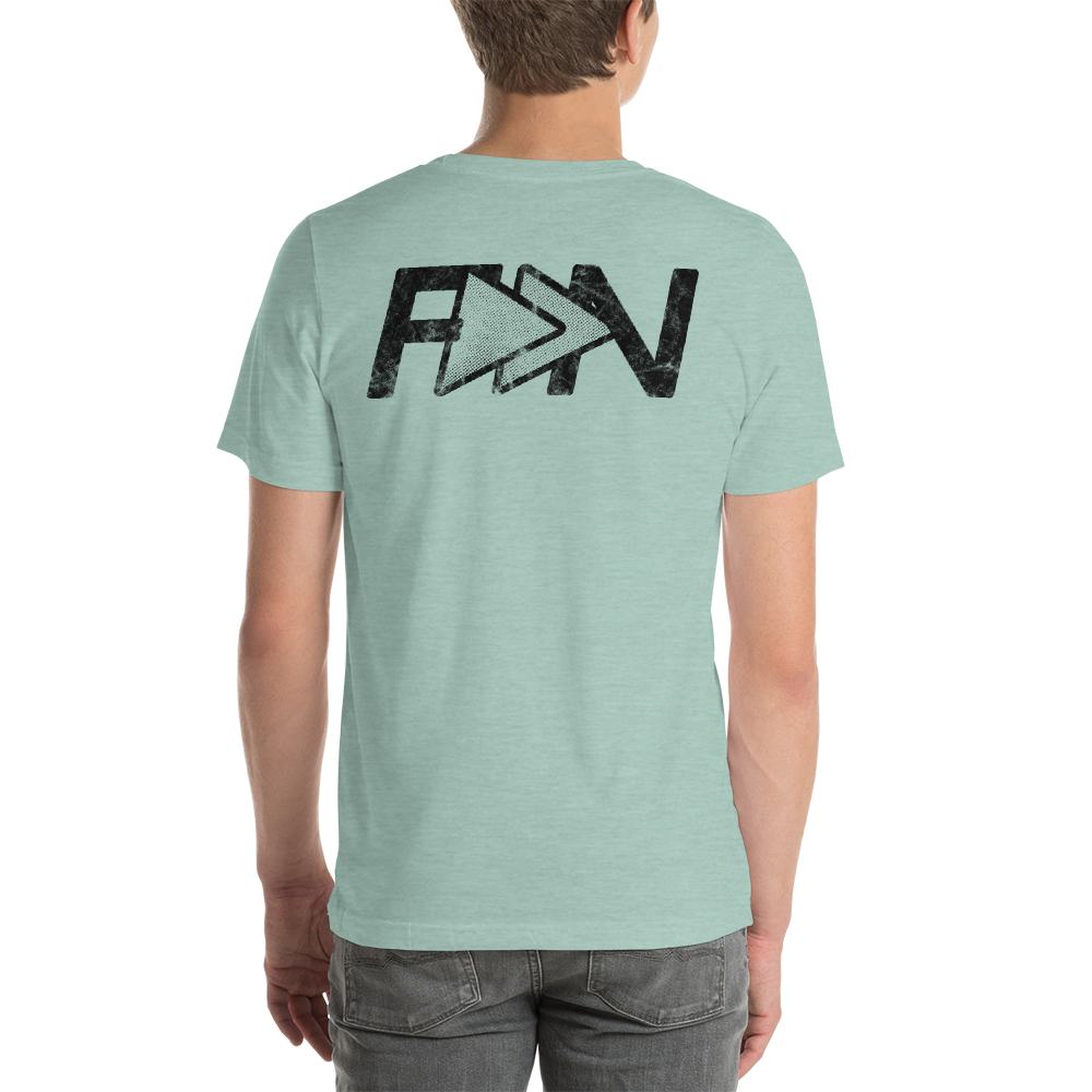 Forward Notion's Icon T-shirt in Light Blue