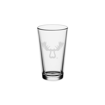 Moose Knuckle Offroad 16oz pint glass | Overlanding beverage cup